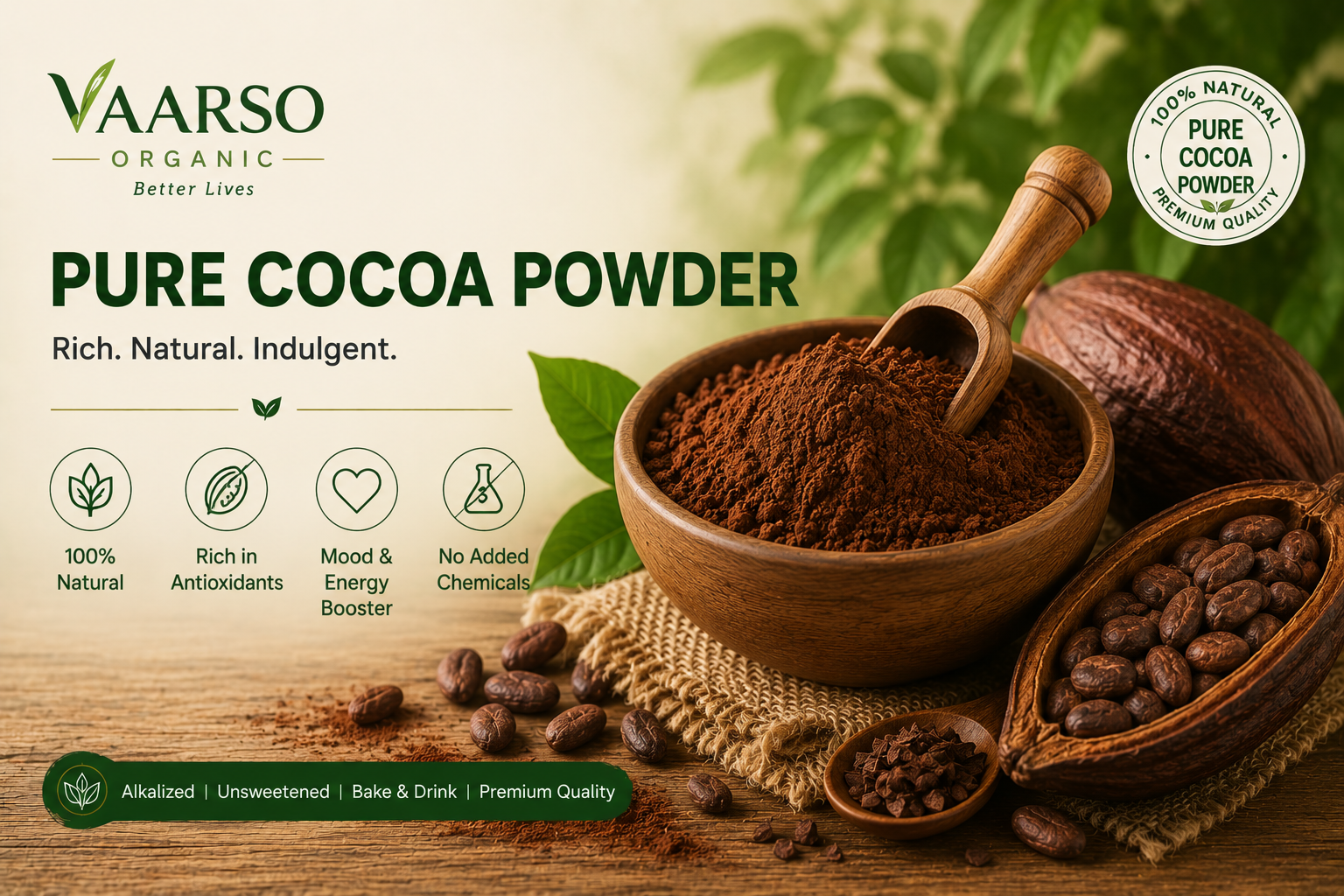 Vaarso Cocoa
