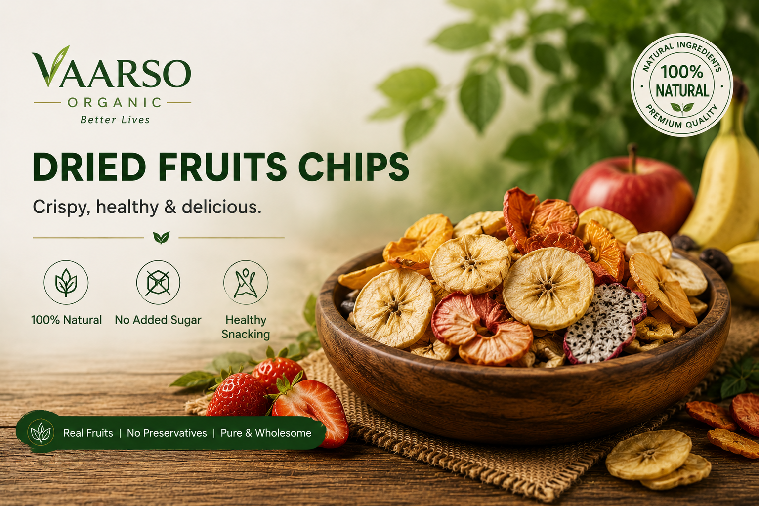 Vaarso Dried Fruits