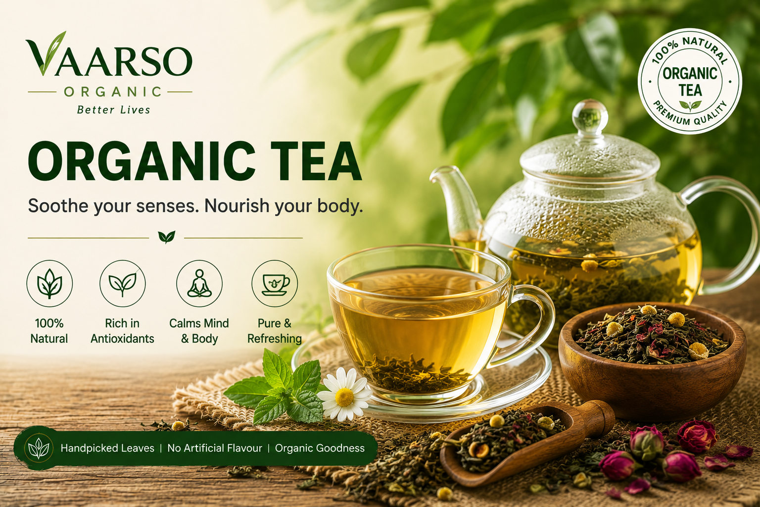Vaarso Tea