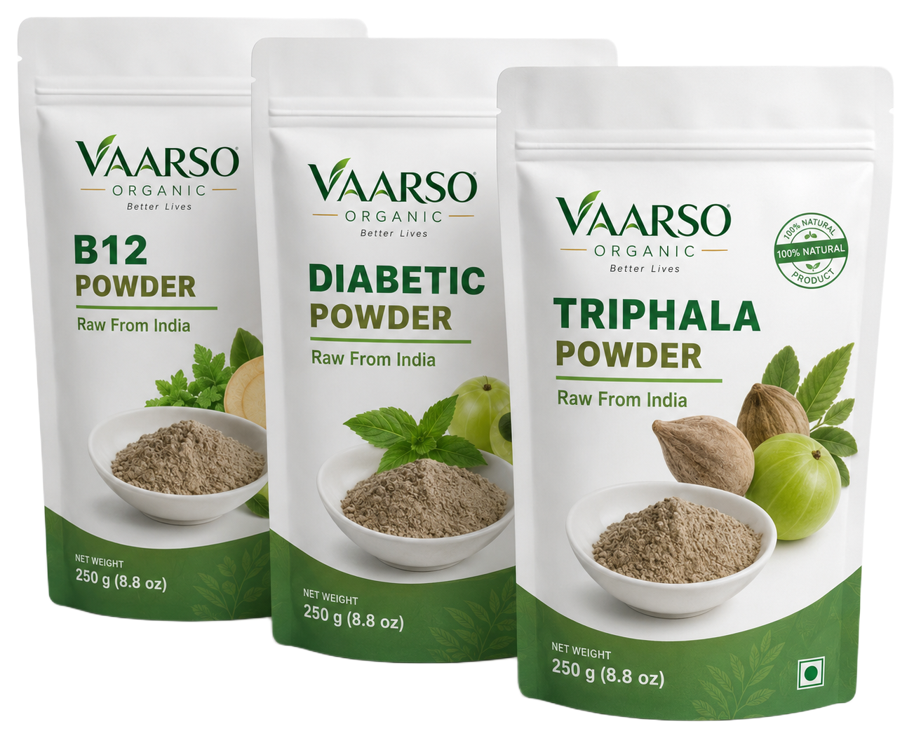 Vaarso packate 21