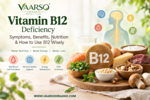 Vitamin B12 Deficiency: Symptoms, Benefits, Nutrition & How to Use B12