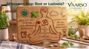 Afternoon Nap: Rest or Laziness? The Healthy Way to Nap for Better Energy & Wellness