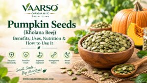 Pumpkin Seeds Benefits: Nutrition, Uses & How to Eat Pumpkin Seeds Daily