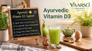 Natural Vitamin D3 Support: An Ayurvedic Approach