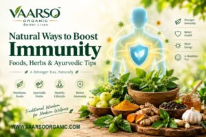 Immunity: Your Body’s Inner Shield Against Disease | Benefits, Nutrition & Ayurvedic Ways to Support It