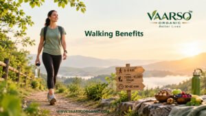 How Many Kilometres Should You Walk a Day? Benefits, Tips & Ayurveda
